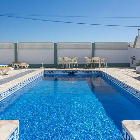 Casa Nova - Privat Pool & Bbq & Salgados & Salgados Golf Албуфейра