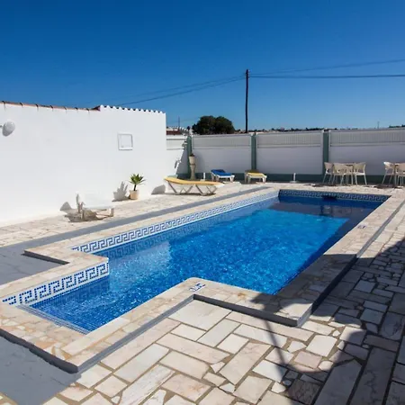 Casa Nova - Privat Pool & Bbq & Salgados & Salgados Golf *