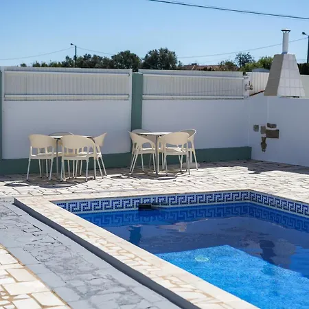 Casa Nova - Privat Pool & Bbq & Salgados & Salgados Golf Албуфейра