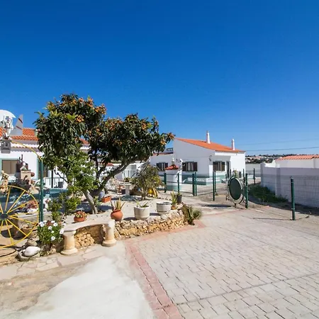Casa Nova - Privat Pool & Bbq & Salgados & Salgados Golf * Албуфейра