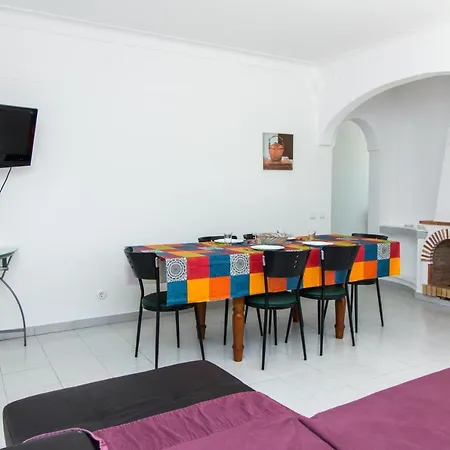 Casa Nova - Privat Pool & Bbq & Salgados & Salgados Golf * Албуфейра