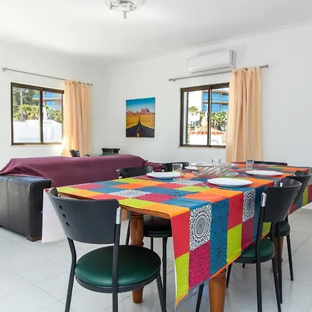 Casa Nova - Privat Pool & Bbq & Salgados & Salgados Golf * Албуфейра